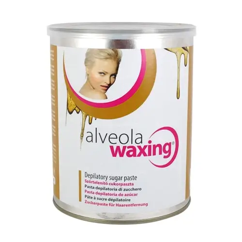 imagine Pasta de zahar pentru epilat 1000gr normala Alveola Waxing