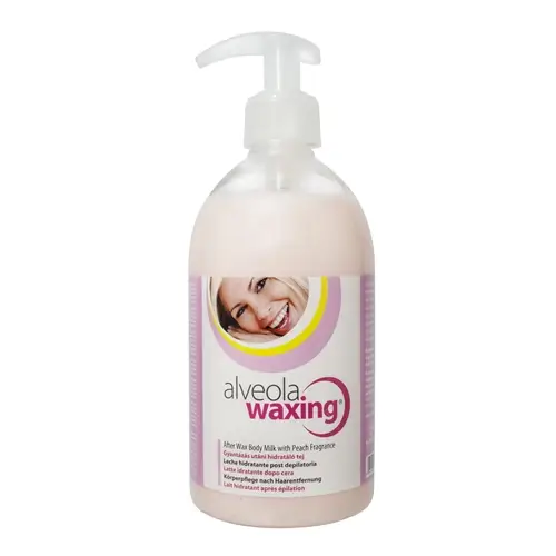 imagine Lapte de corp cu piersica post epilat 300ml