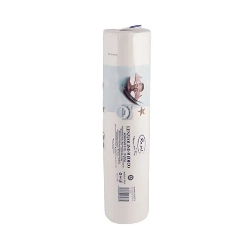 imagine Rola cearceaf hartie pentru pat Roial Italia 60cm latime x 80m lungime