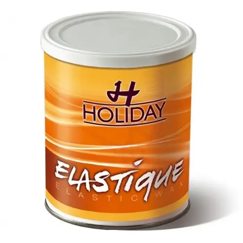 imagine Ceara elastica pentru epilat Holiday 800ml