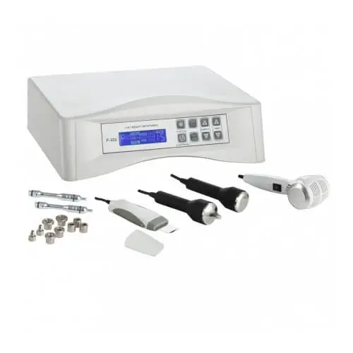 imagine Dispozitiv modular de peeling facial 4 in 1